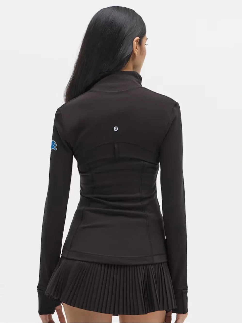 NWT LULULEMON x NFL DETROIT LIONS DEFINE JACKET